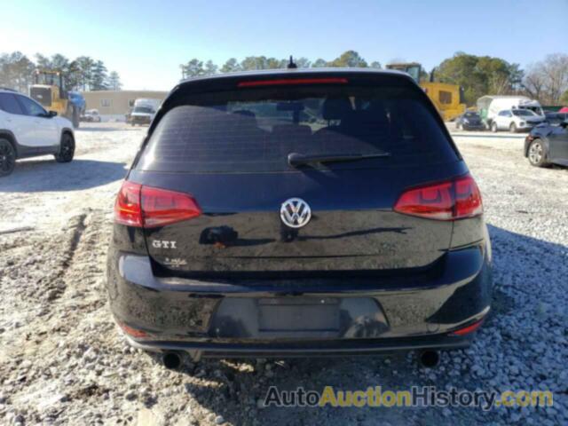 VOLKSWAGEN GTI S, 3VW5T7AU7HM003622