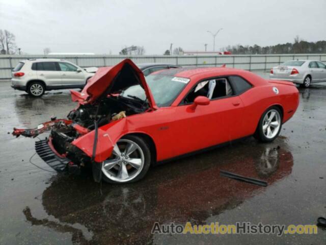 DODGE CHALLENGER SXT PLUS, 2C3CDZBT8FH711418