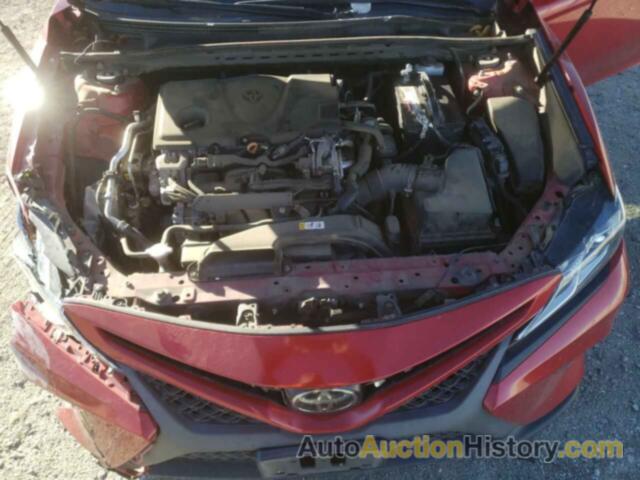 TOYOTA CAMRY L, 4T1B11HK8KU167330