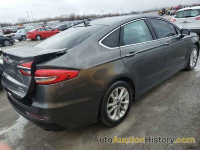 FORD FUSION SEL, 3FA6P0MU8KR164804