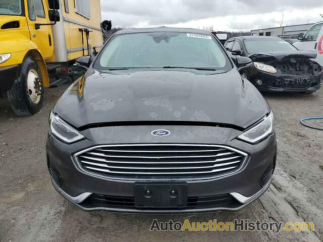 FORD FUSION SEL, 3FA6P0MU8KR164804