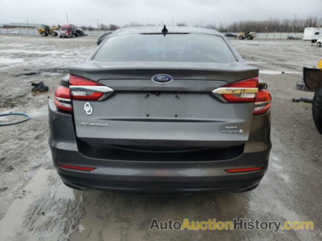 FORD FUSION SEL, 3FA6P0MU8KR164804