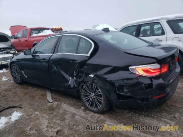 BMW 5 SERIES XI, WBAJR7C09LWW84267