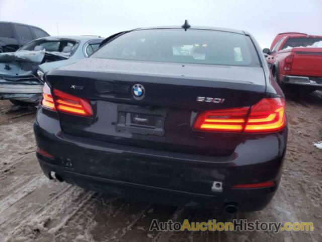 BMW 5 SERIES XI, WBAJR7C09LWW84267