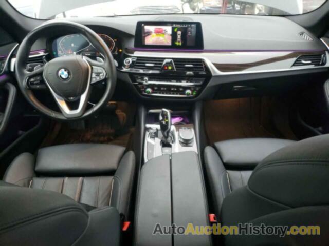 BMW 5 SERIES XI, WBAJR7C09LWW84267