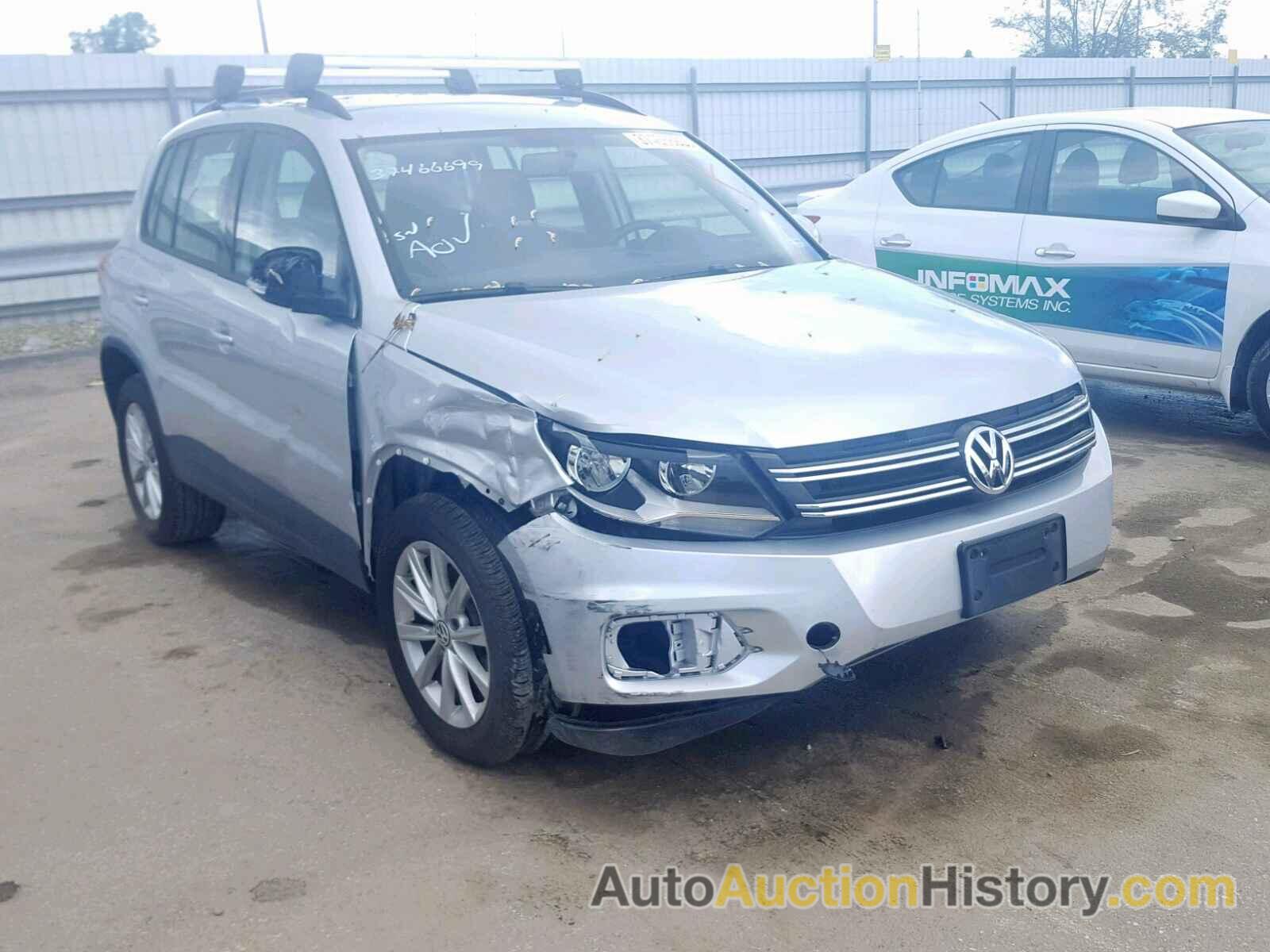 2018 VOLKSWAGEN TIGUAN LIM, WVGBV7AX0JK003609