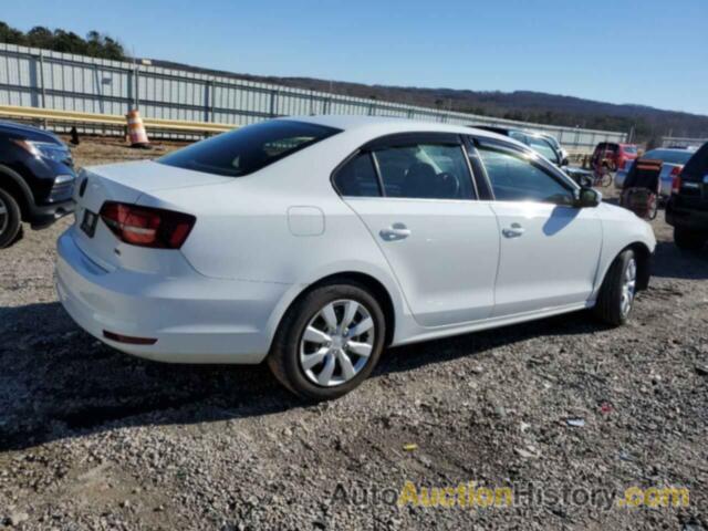 VOLKSWAGEN JETTA S, 3VW167AJ4HM398239