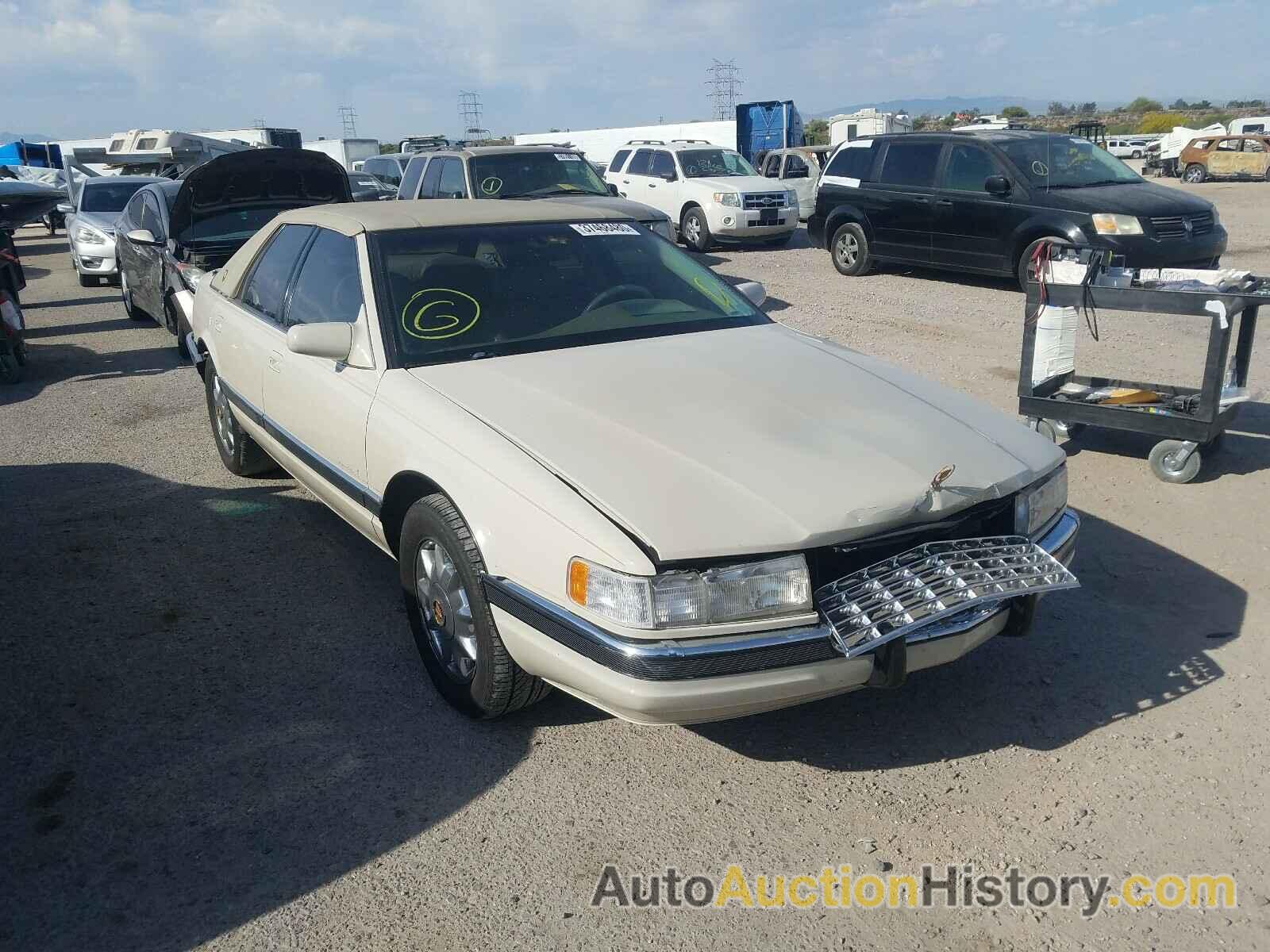 1996 CADILLAC SEVILLE SLS, 1G6KS52Y0TU810117