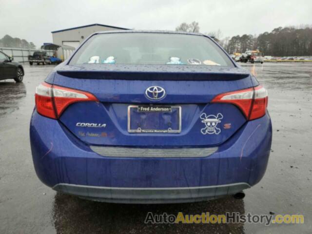 TOYOTA COROLLA L, 2T1BURHE5EC042565