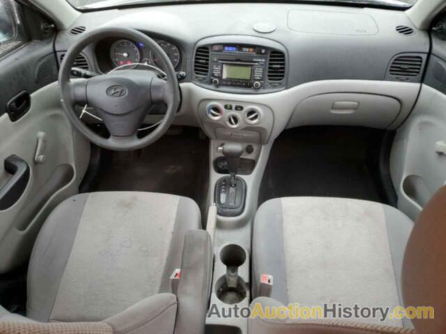 HYUNDAI ACCENT GLS, KMHCN4AC3AU426608