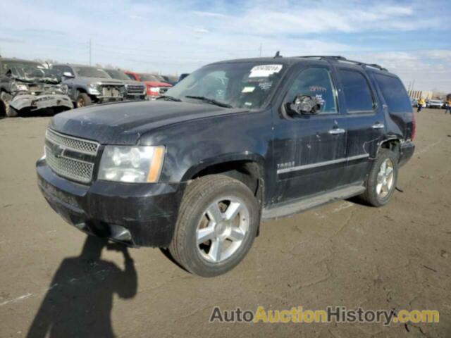 CHEVROLET TAHOE K1500 LTZ, 1GNSKCE00DR322286