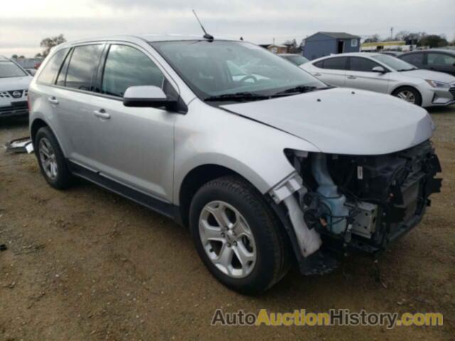 FORD EDGE SEL, 2FMDK3J93DBC17889