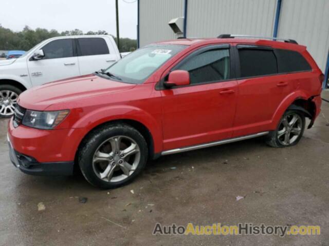 DODGE JOURNEY CROSSROAD, 3C4PDCGBXGT182024