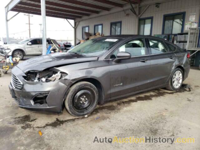 FORD FUSION SE, 3FA6P0LU9KR208794