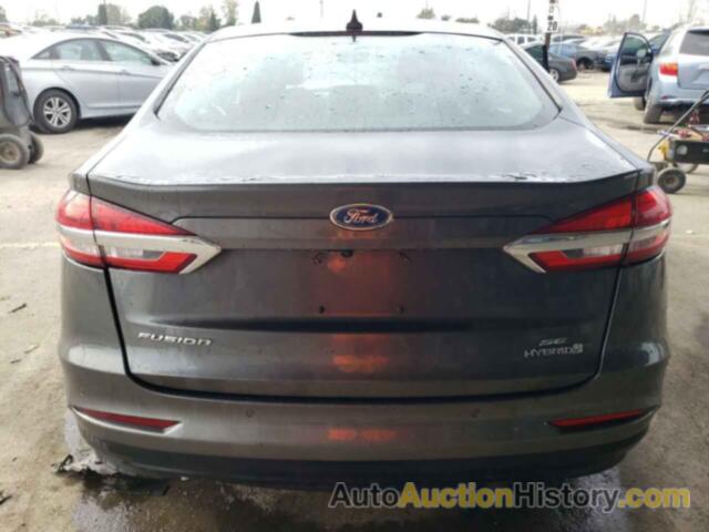 FORD FUSION SE, 3FA6P0LU9KR208794