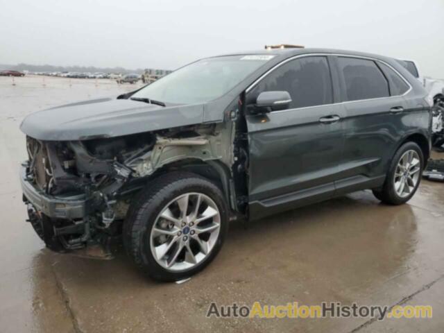 FORD EDGE TITANIUM, 2FMPK3K98FBB03188