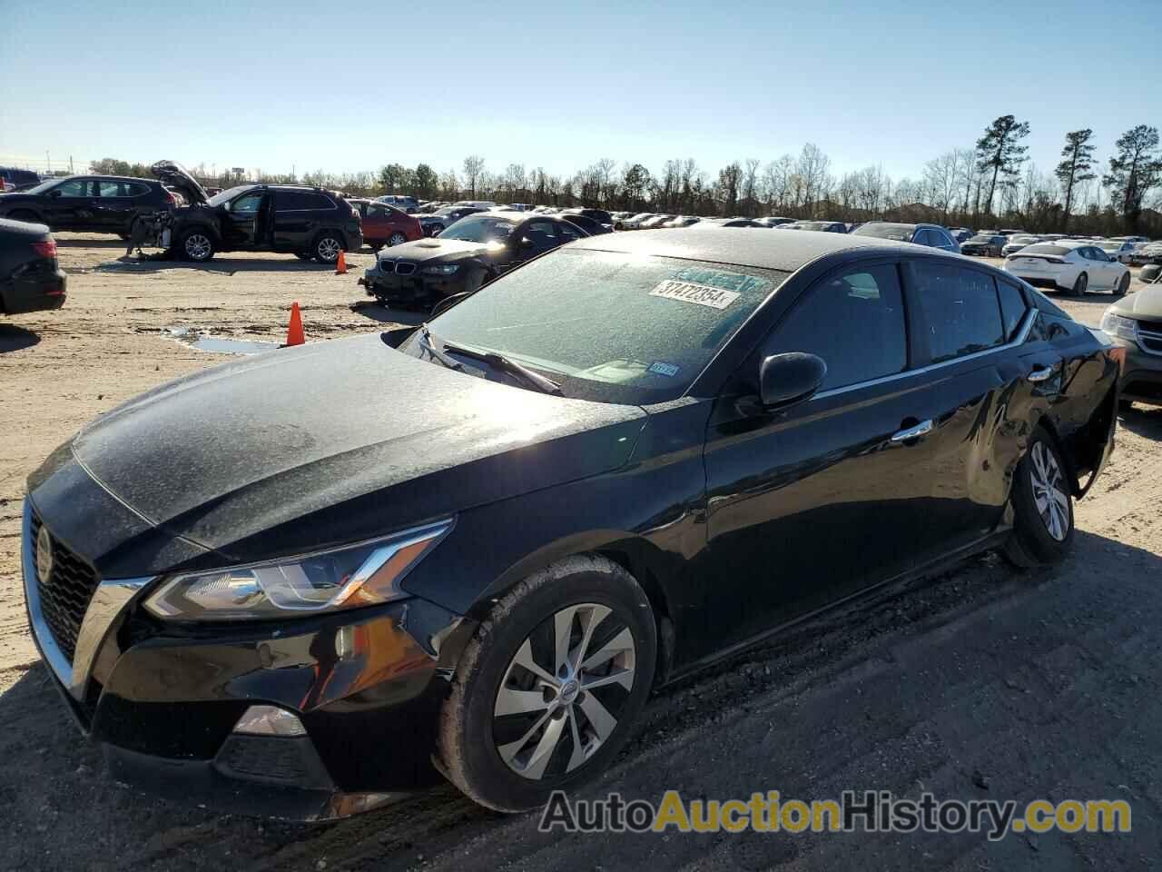 NISSAN ALTIMA S, 1N4BL4BV9LC154005