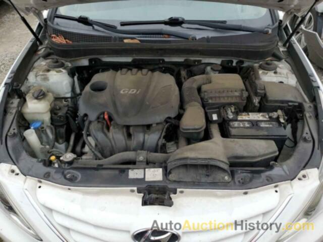 HYUNDAI SONATA GLS, 5NPEB4AC8DH564570