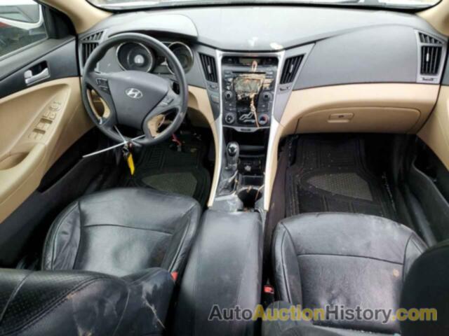 HYUNDAI SONATA GLS, 5NPEB4AC8DH564570