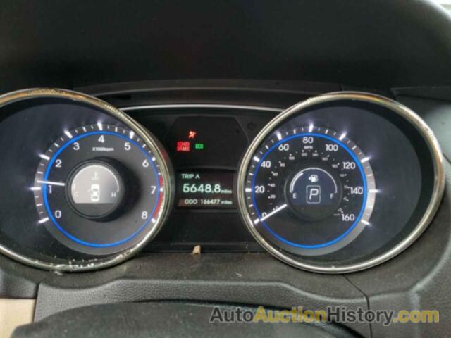 HYUNDAI SONATA GLS, 5NPEB4AC8DH564570