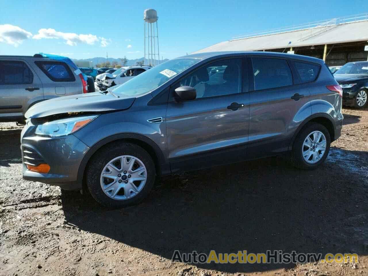 2014 FORD ESCAPE S, 1FMCU0F70EUA94530