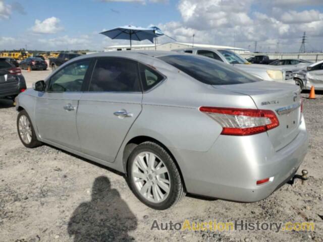 NISSAN SENTRA S, 3N1AB7AP8DL690062