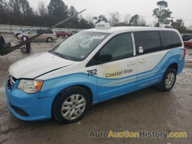 DODGE CARAVAN SE, 2C7WDGBG7HR562841