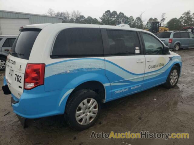 DODGE CARAVAN SE, 2C7WDGBG7HR562841