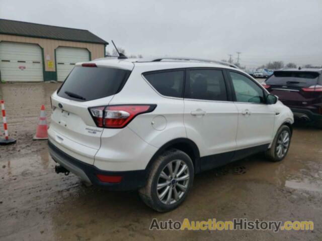 FORD ESCAPE TITANIUM, 1FMCU9J99JUB38256