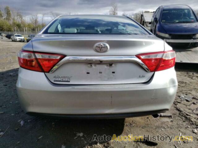 TOYOTA CAMRY LE, 4T1BF1FK4HU744593
