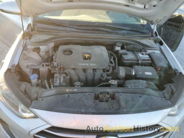 HYUNDAI ELANTRA SE, KMHD74LF8HU085027