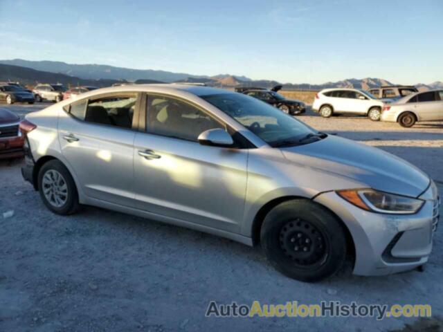 HYUNDAI ELANTRA SE, KMHD74LF8HU085027