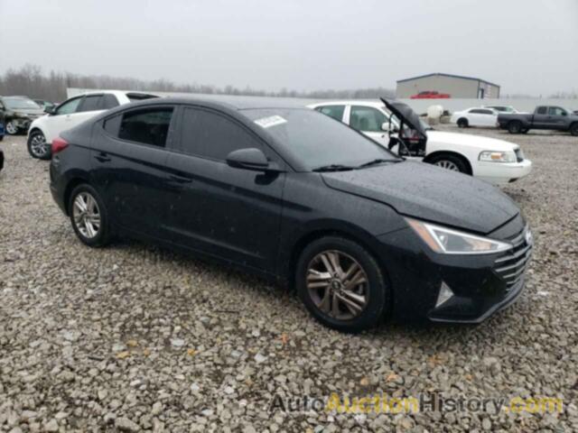 HYUNDAI ELANTRA SEL, 5NPD84LFXKH459740