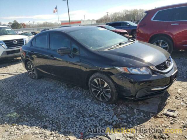 HONDA CIVIC EX, 19XFB2F86FE221101