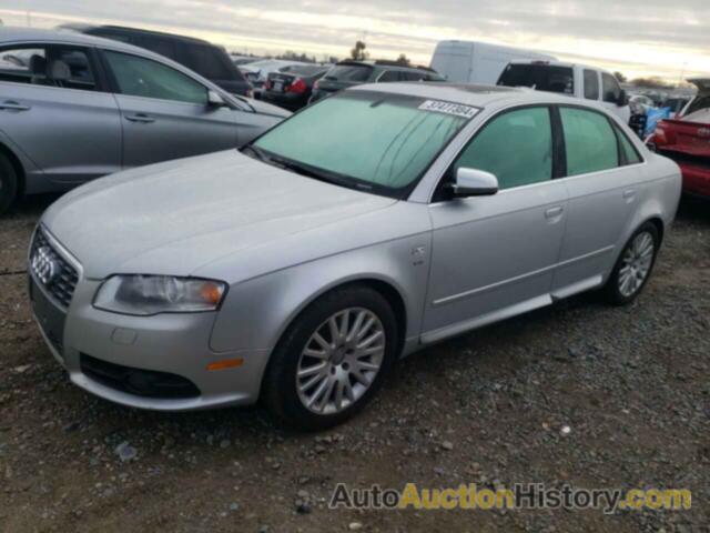 AUDI S4/RS4 QUATTRO, WAUGL78E26A144616