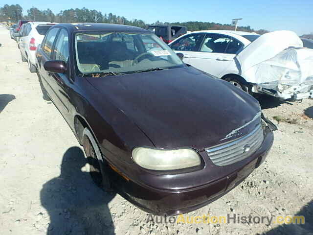 1997 CHEVROLET MALIBU, 1G1ND52T5V6118377