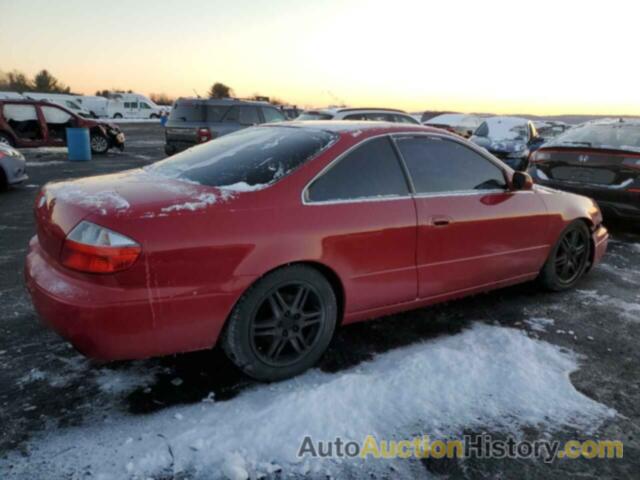ACURA CL TYPE-S, 19UYA41643A012338