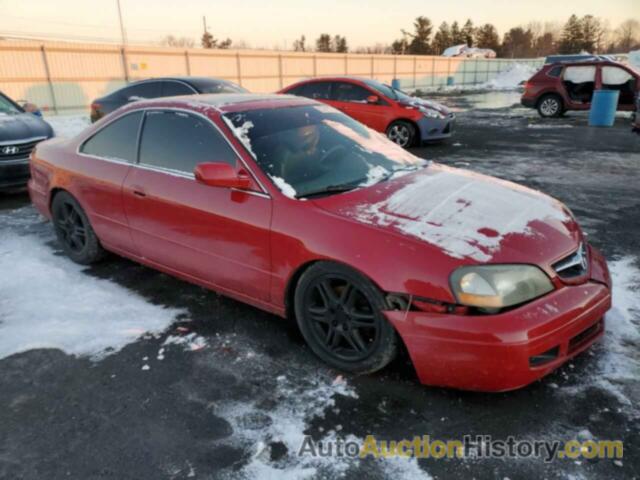 ACURA CL TYPE-S, 19UYA41643A012338