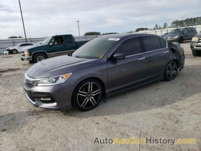 HONDA ACCORD SPORT SPECIAL EDITION, 1HGCR2F14HA003408