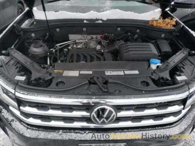 VOLKSWAGEN ATLAS SEL, 1V2ME2CA1LC209137