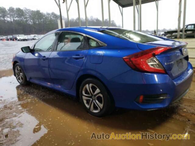 HONDA CIVIC LX, 2HGFC2F51HH513220