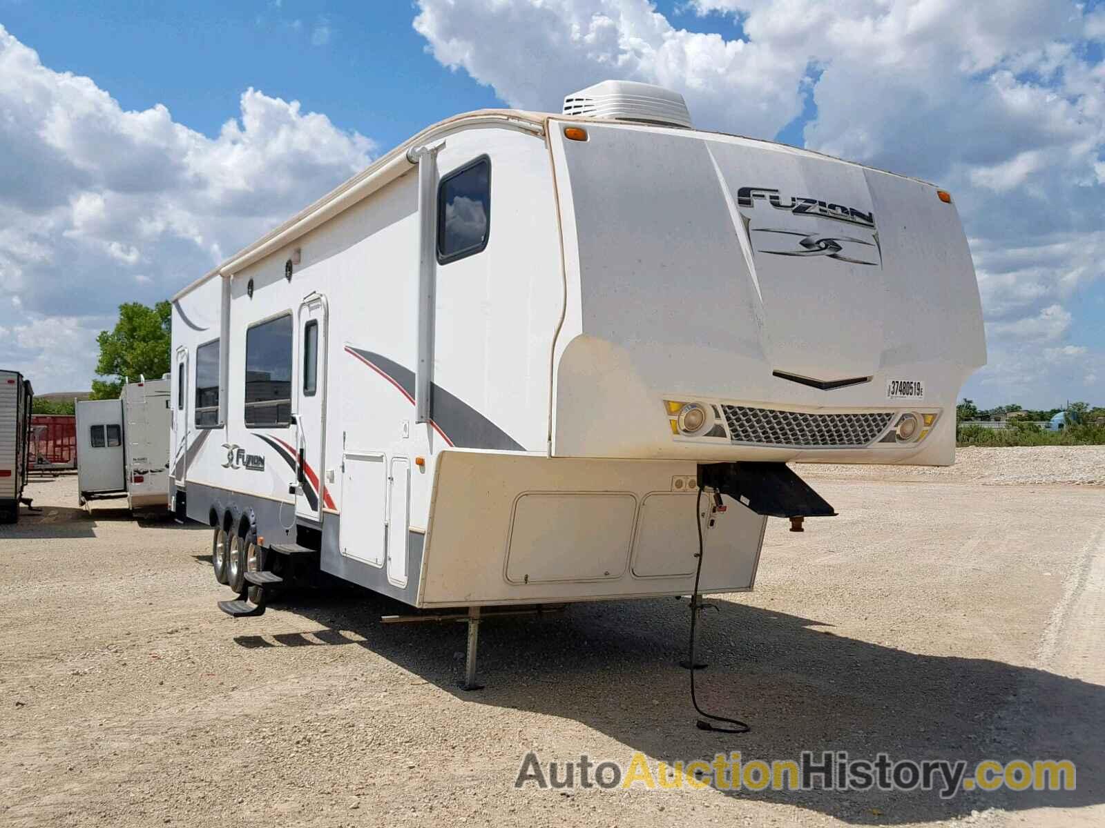 2009 KEYSTONE FUZION, 4YDF382279F810280