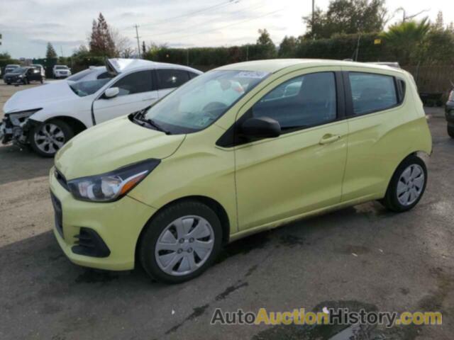 CHEVROLET SPARK LS, KL8CB6SA1HC744631