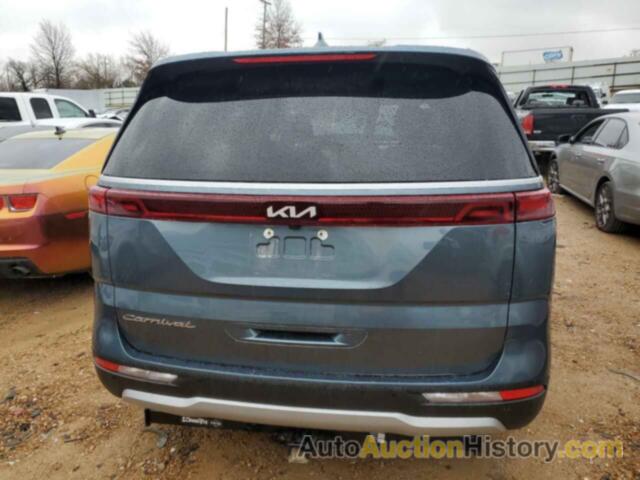 KIA CARNIVAL E EX, KNDNC5H38N6059973