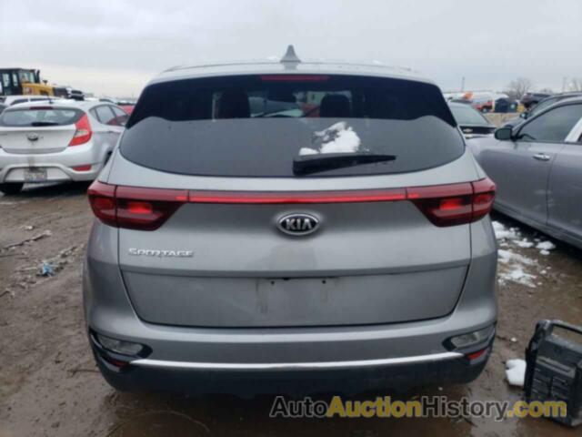 KIA SPORTAGE LX, KNDPM3AC4N7026452