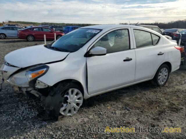 NISSAN VERSA S, 3N1CN7APXHL847791