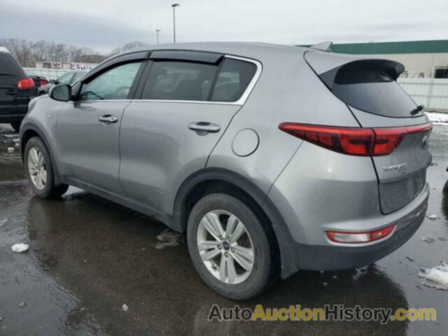 KIA SPORTAGE LX, KNDPMCAC8K7625883