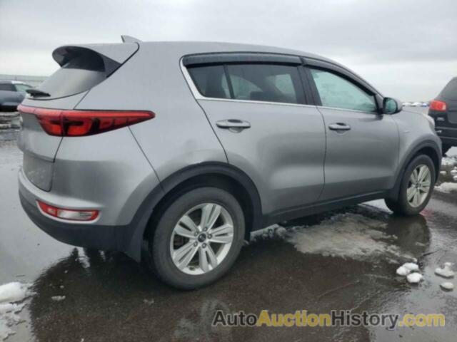 KIA SPORTAGE LX, KNDPMCAC8K7625883