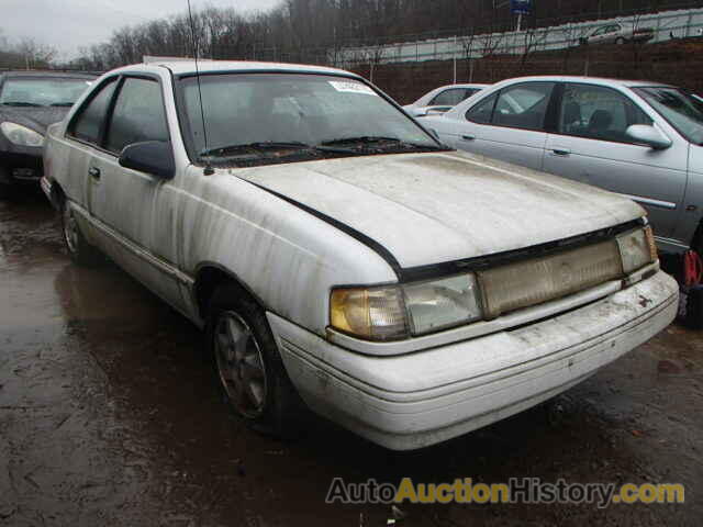 1994 MERCURY TOPAZ GS, 1MEPM31X9RK646024