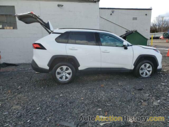 TOYOTA RAV4 LE, 2T3G1RFV6MW239587